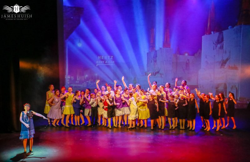 2017 Singin' In The Rain (Youth)